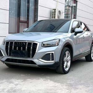 used car 2022 model Audi Q2L 1.4TFSI 35TFSI Advanced Elegant Edition