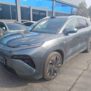 used car 2025 model BYD Tang EV 600KM 4-wheel drive laser radar flagship edition