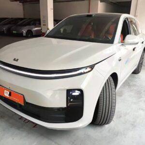 used car 2025 model LI6 max intelligent upgraded version