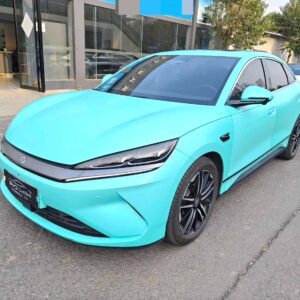 2025 BYD QinL EV 545km | China EV Export to Africa & Central Asia