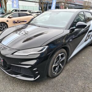 2025 BYD Seal 06GT Heatwave Edition | China Performance EV Export to Africa & Central Asia