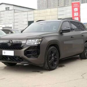 used car 2025 model Volkswagen Teramont pro 2.0T 450TSI 4WD Advanced Class