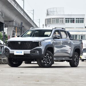 China Import Changan Hunter Knight Edition 4WD Intelligent Pickup Truck