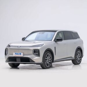 2026 Changan Qiyuan Q07 Flagship Plus Hybrid - 215km Electric Range for Export