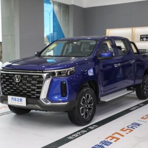 Changan Pickup Explorer 2023 2.0T 4WD - Gasoline Pickup Truck | ZJLY Auto Export