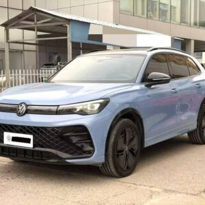 used car 2024 model Volkswagen Tiguan L Pro 2.0T 4WD R-Line Prestige Edition
