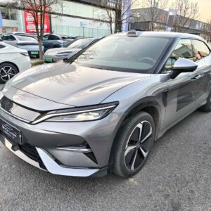 used car 2025 model BYD songL EV 665km Intelligent Driving Edition Laser Radar Premium Model