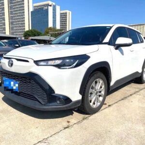 china used car export 2024 Toyota Frontlander 2.0L 2WD Elite Plus SUV
