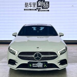 China car export Mercedes-Benz A-Class 2022 A 200 L Sport Sedan-ZJLY Auto