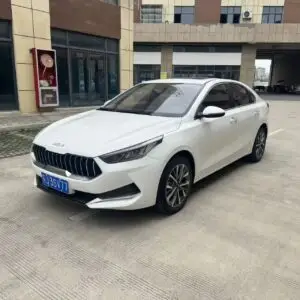 2022 Kia K3 China used car export to Central Asia and Africa - ZJLY Auto reliable car exporter
