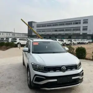 2023 Volkswagen T-Cross 1.5L Auto - China used SUV export to Central Asia and Africa from ZJLY Auto