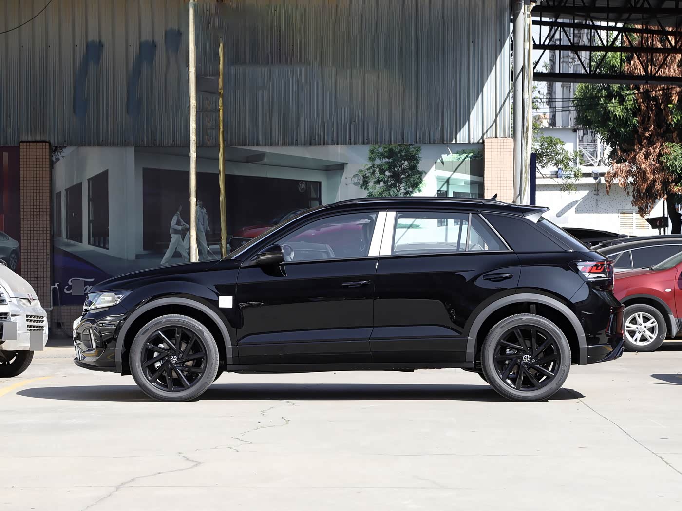 VW T-ROC