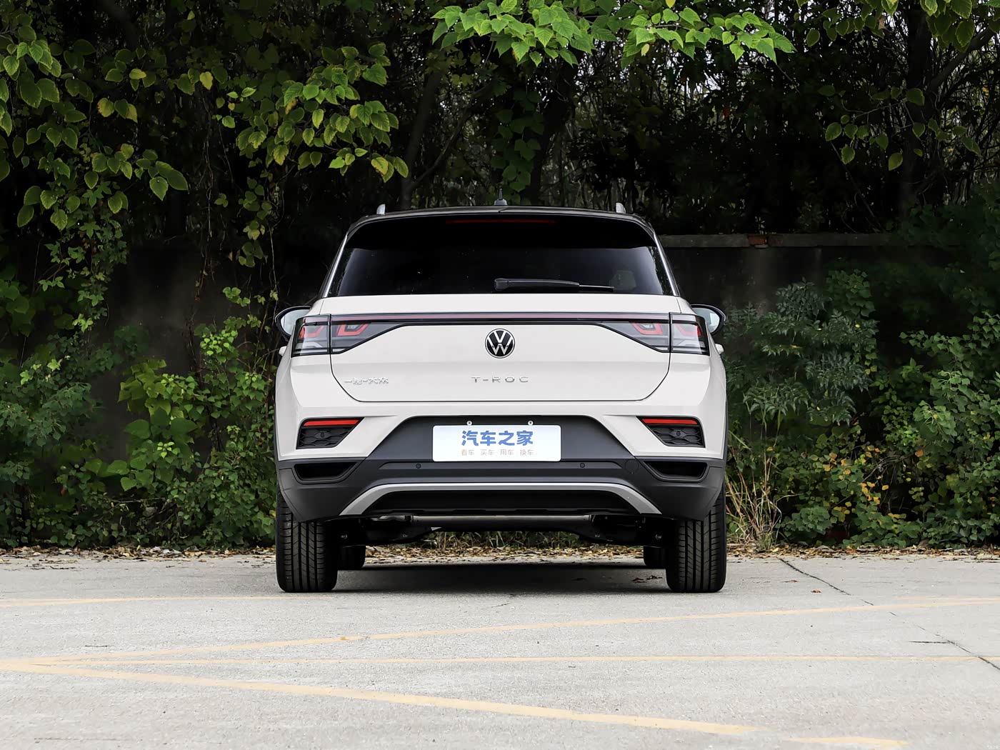 VW T-ROC