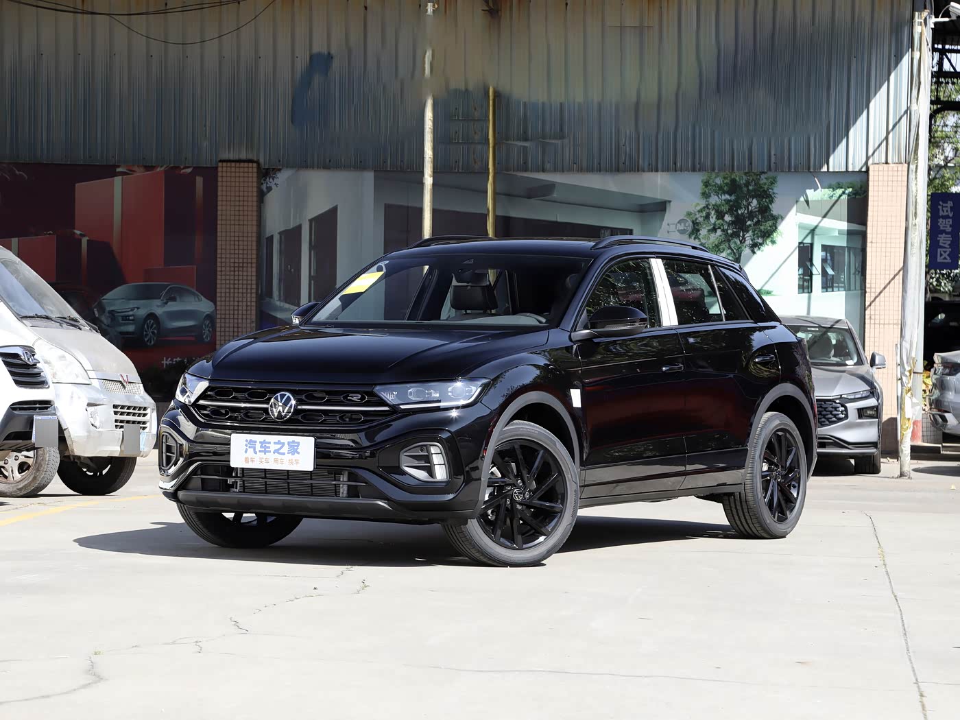 VW T-ROC