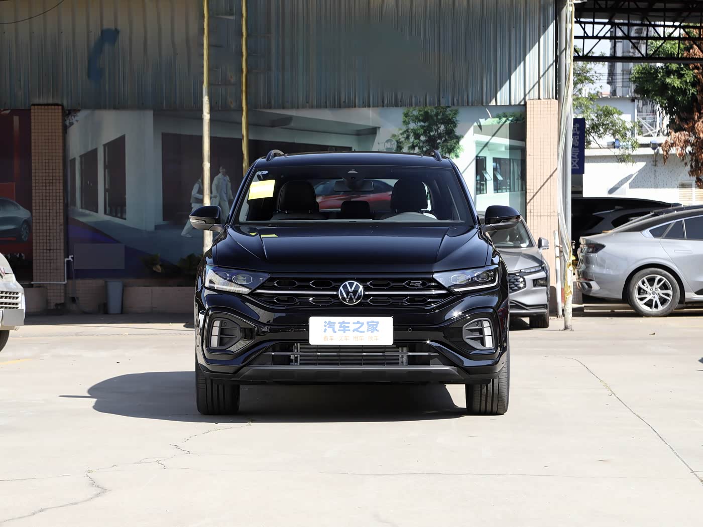 VW T-ROC