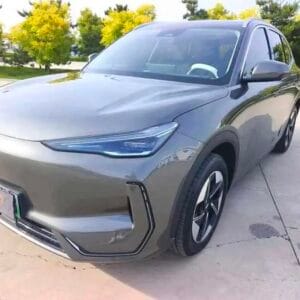 Geely E5 EV