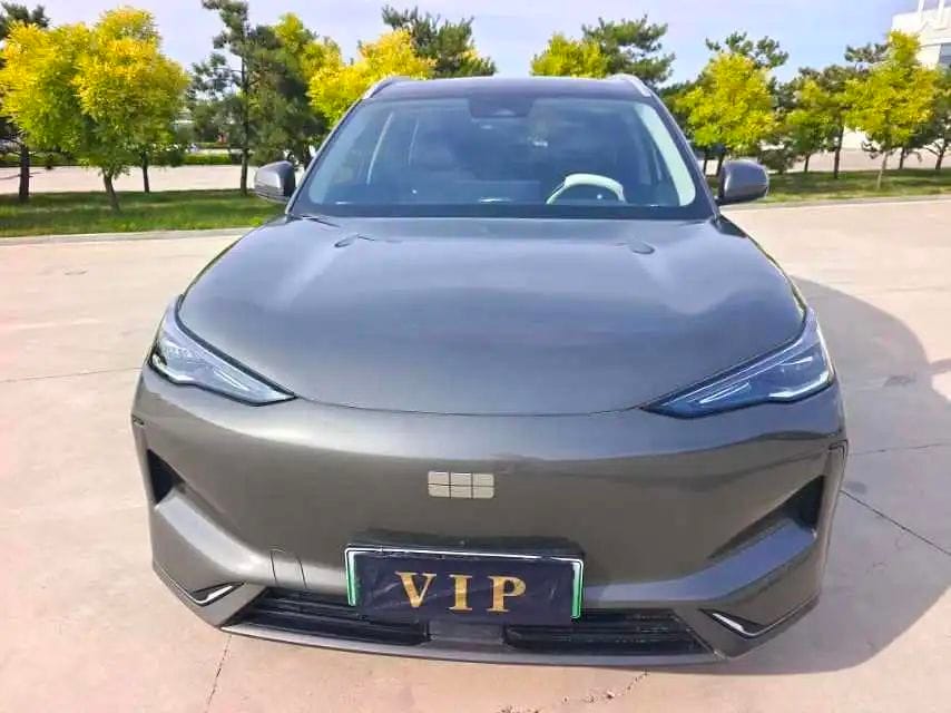 Geely E5 EV