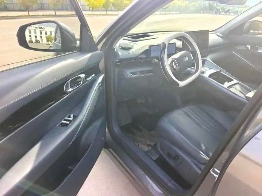 Geely E5 EV