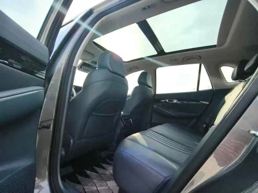 Geely E5 EV
