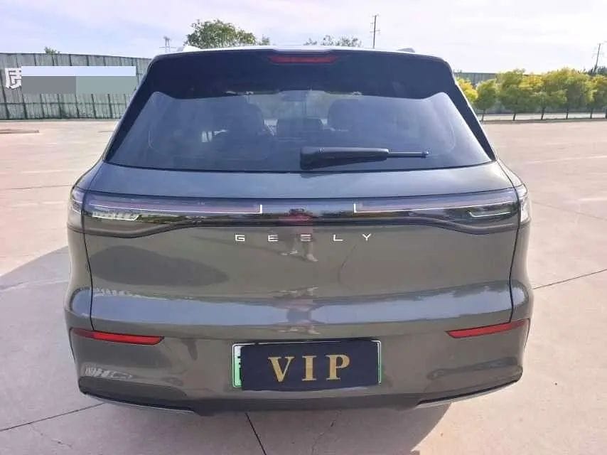 Geely E5 EV