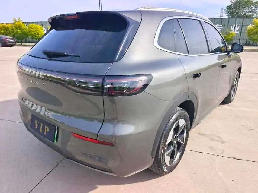 Geely E5 EV