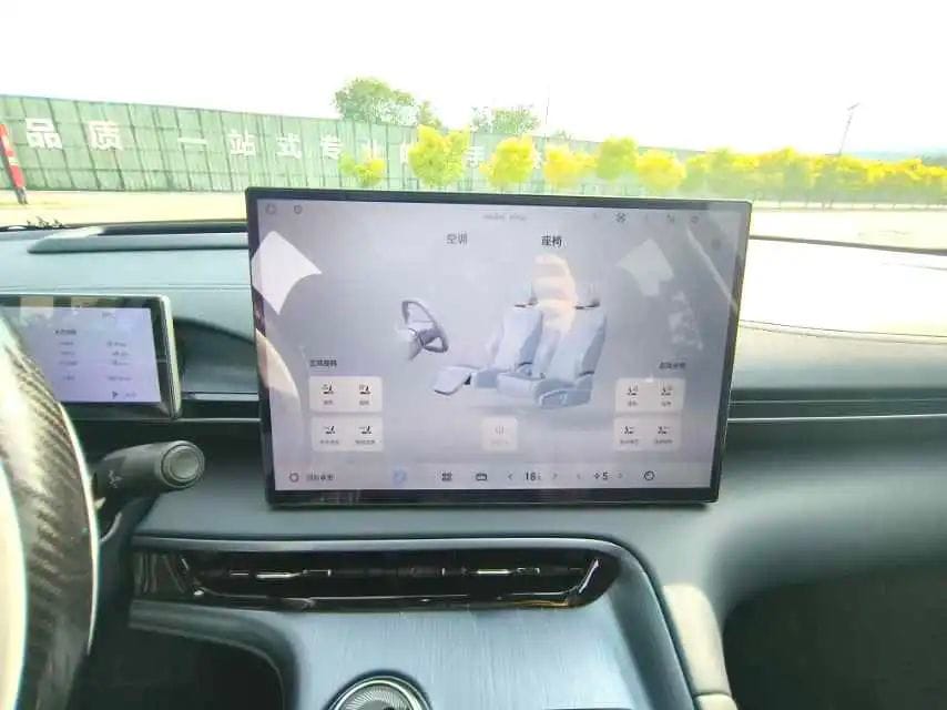 Geely E5 EV