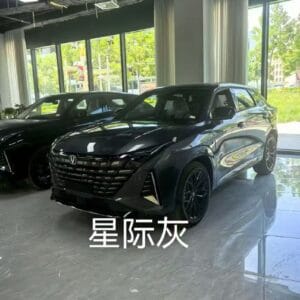 changan uniz
