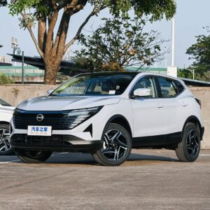 nissian qashqai