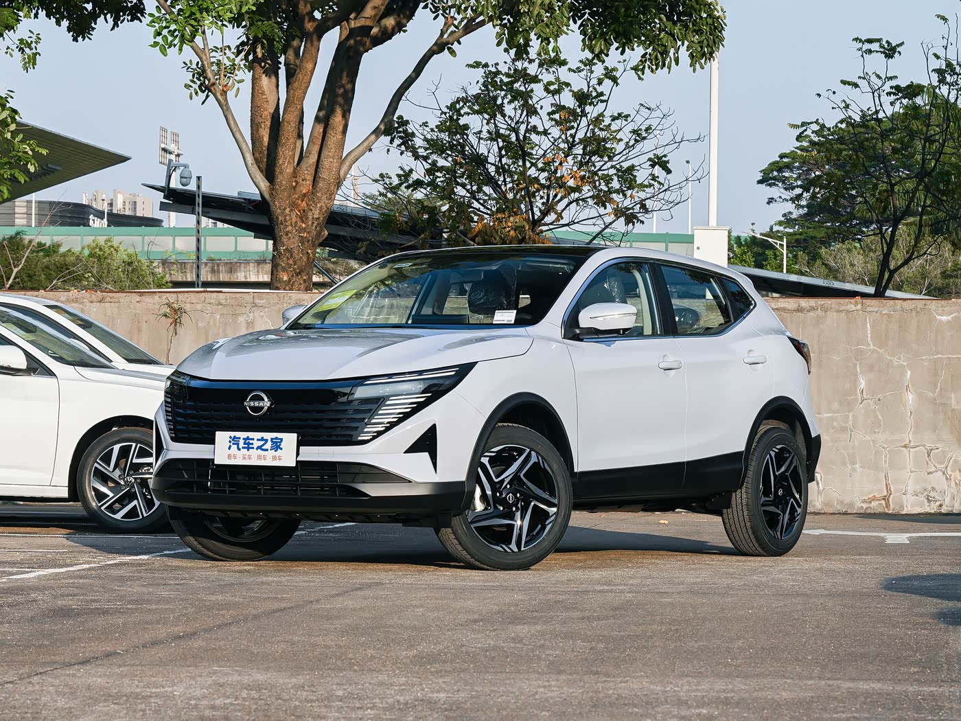 nissian qashqai