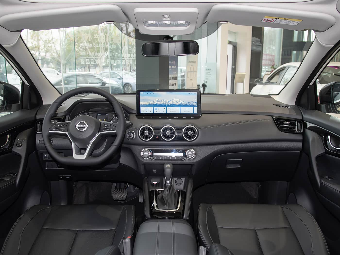 nissian qashqai