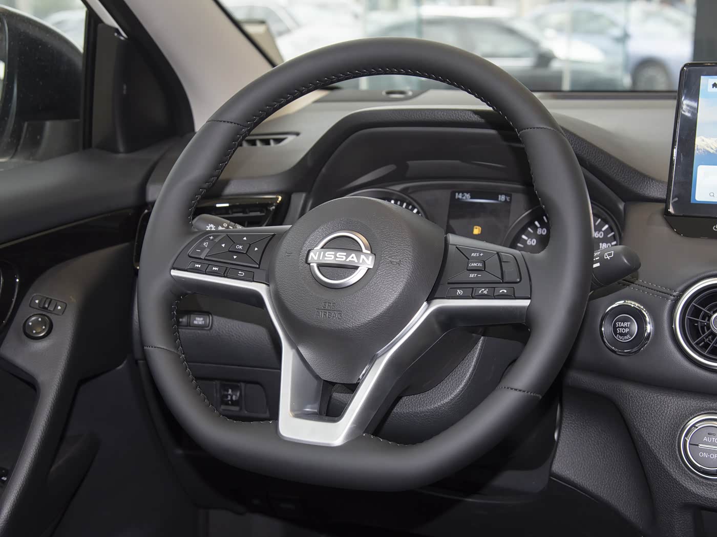 nissian qashqai