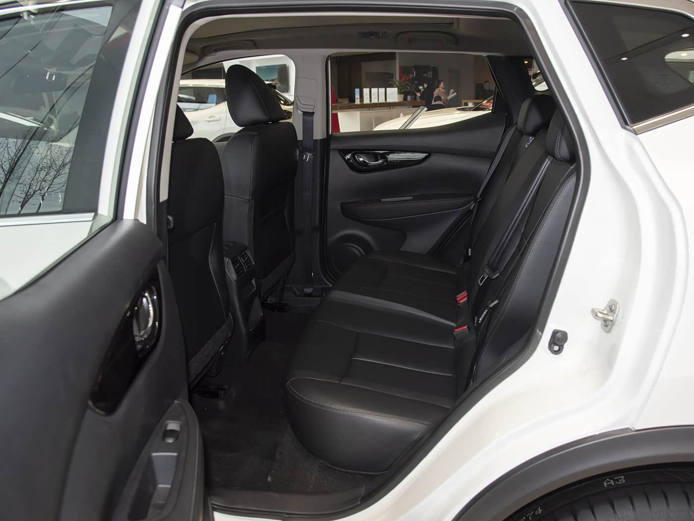 nissian qashqai