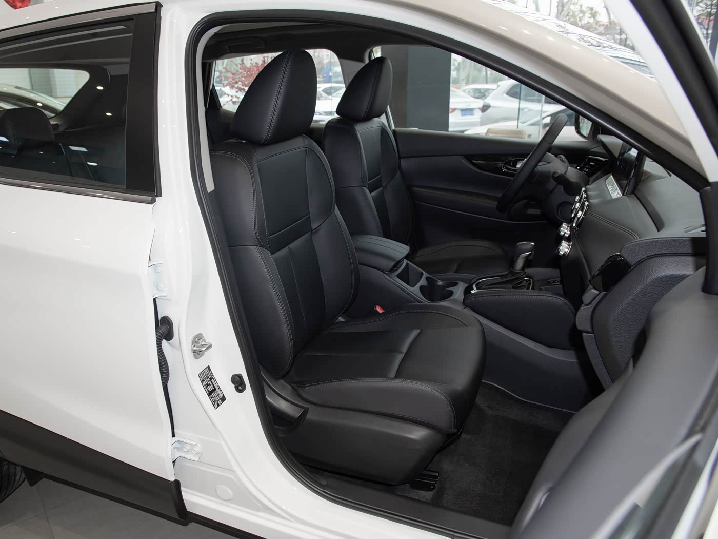 nissian qashqai