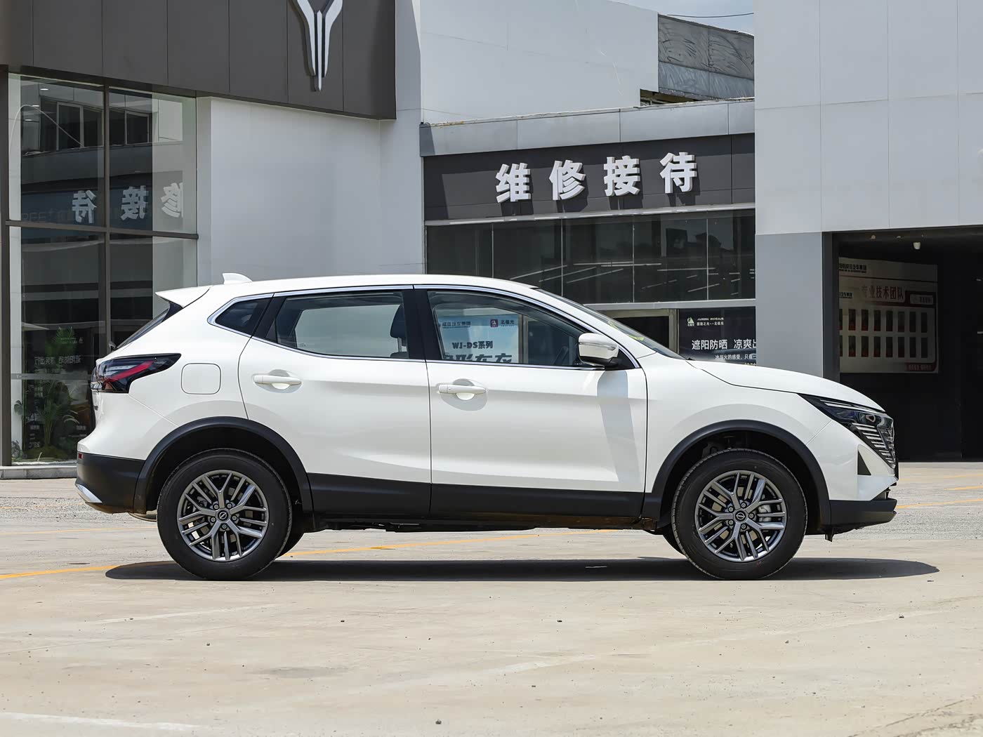 nissian qashqai