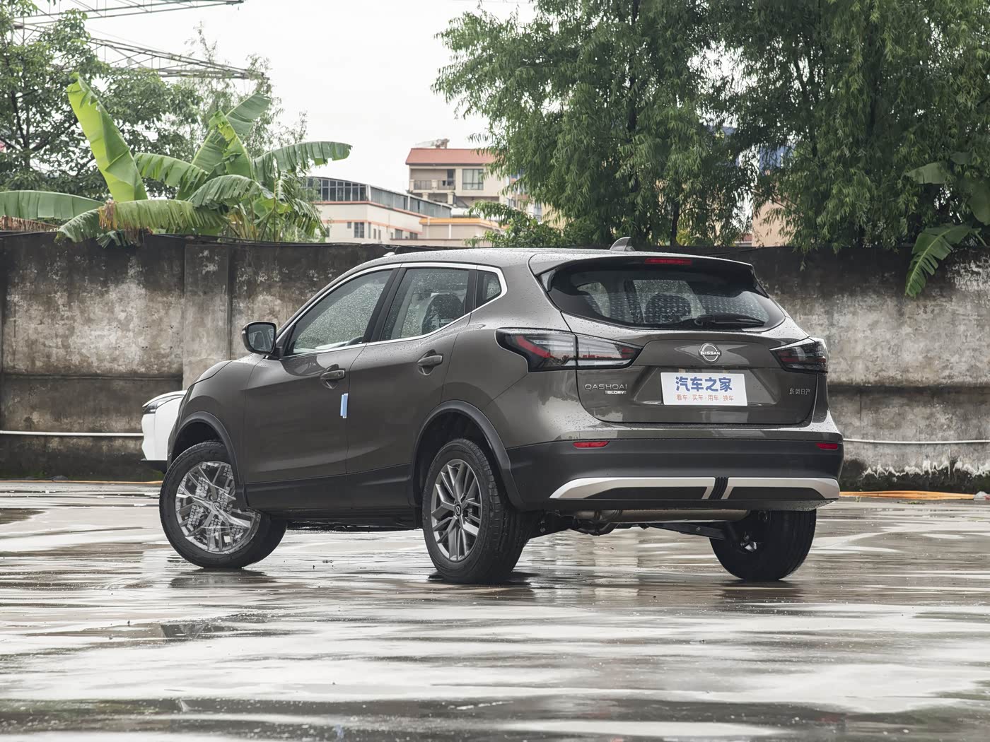 nissian qashqai