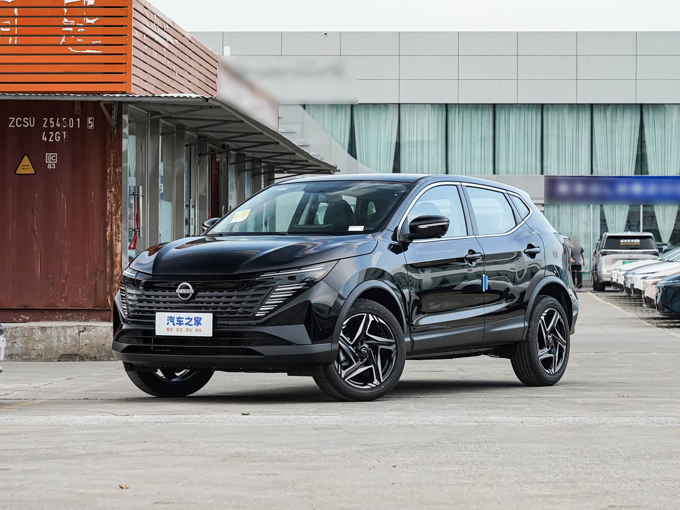 nissian qashqai