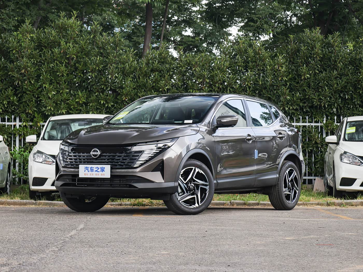 nissian qashqai