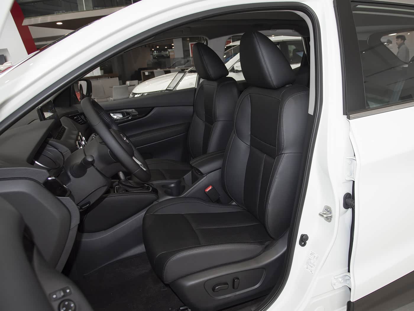 nissian qashqai