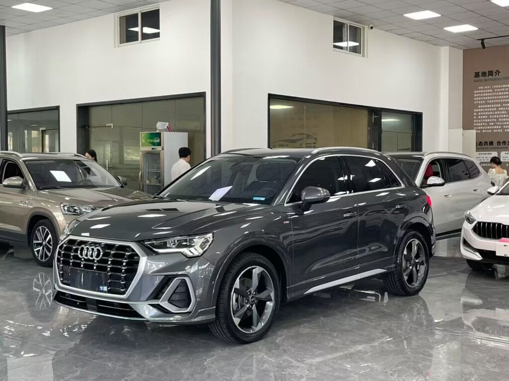 2023 Audi Q3