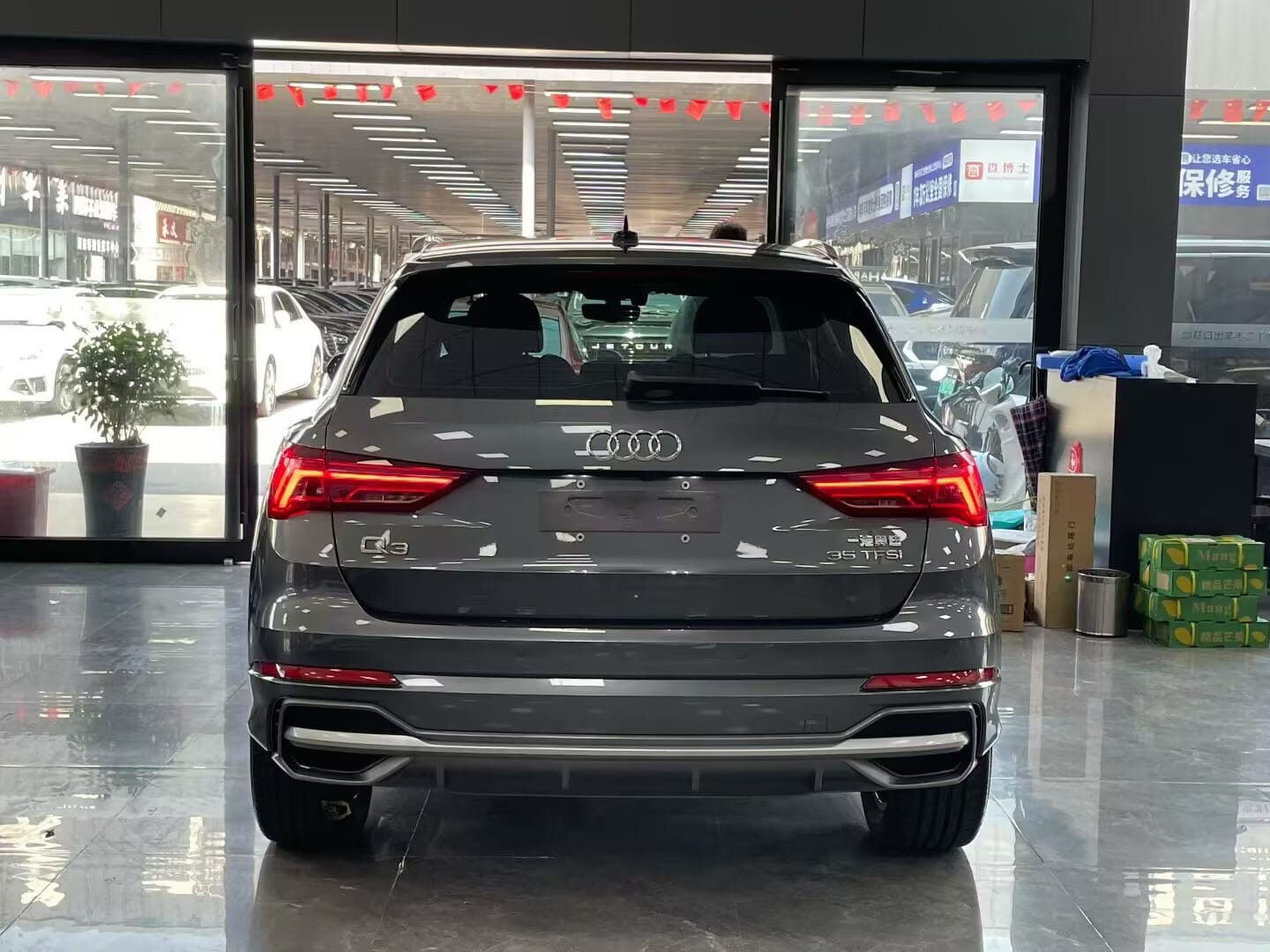 2023 Audi Q3