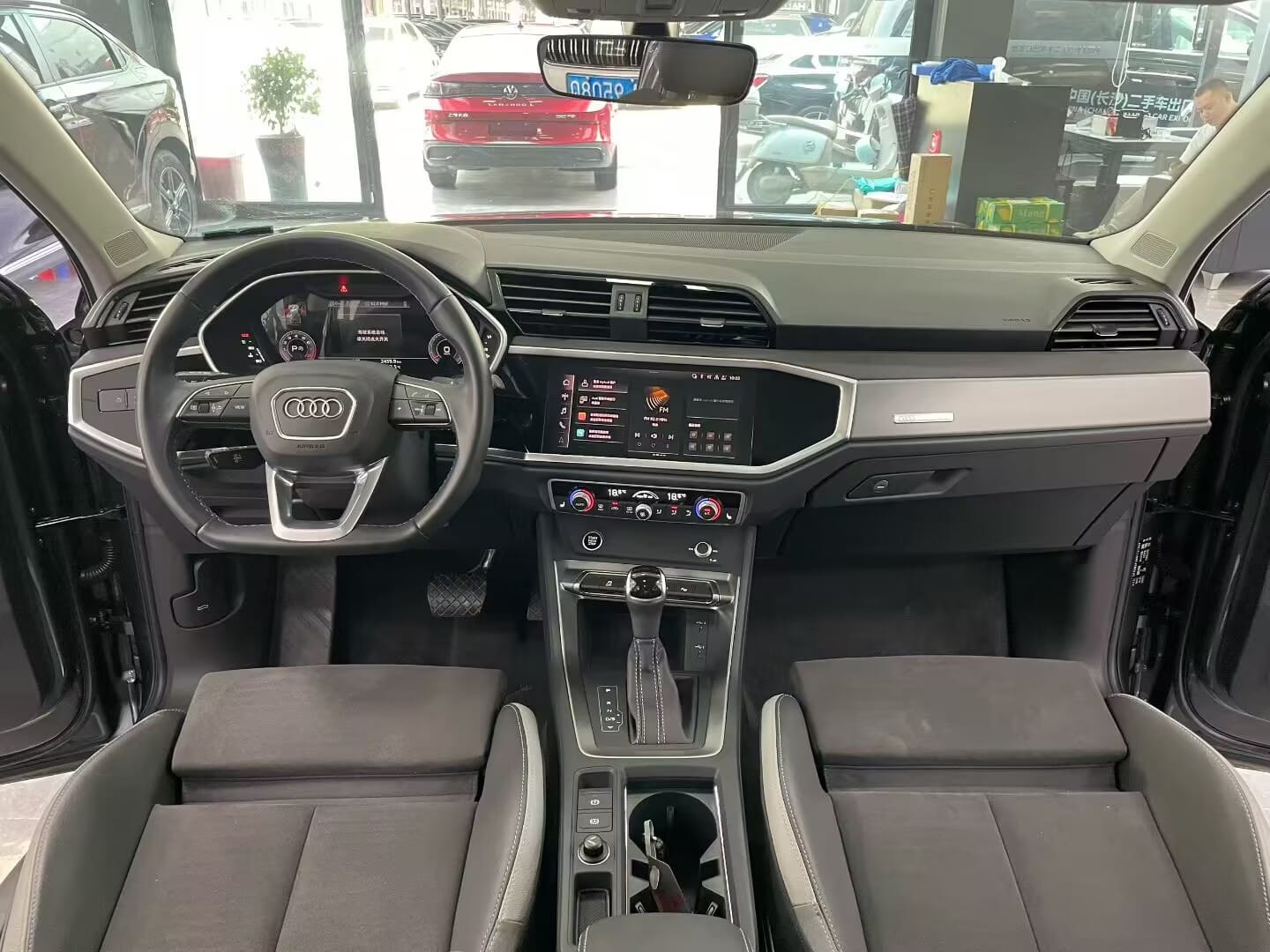 2023 Audi Q3
