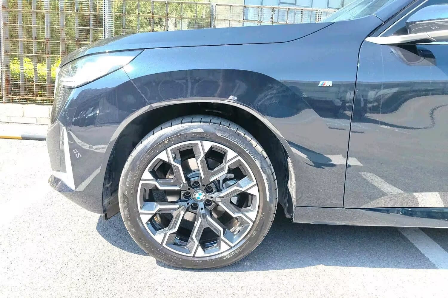 BMW X3lingxian