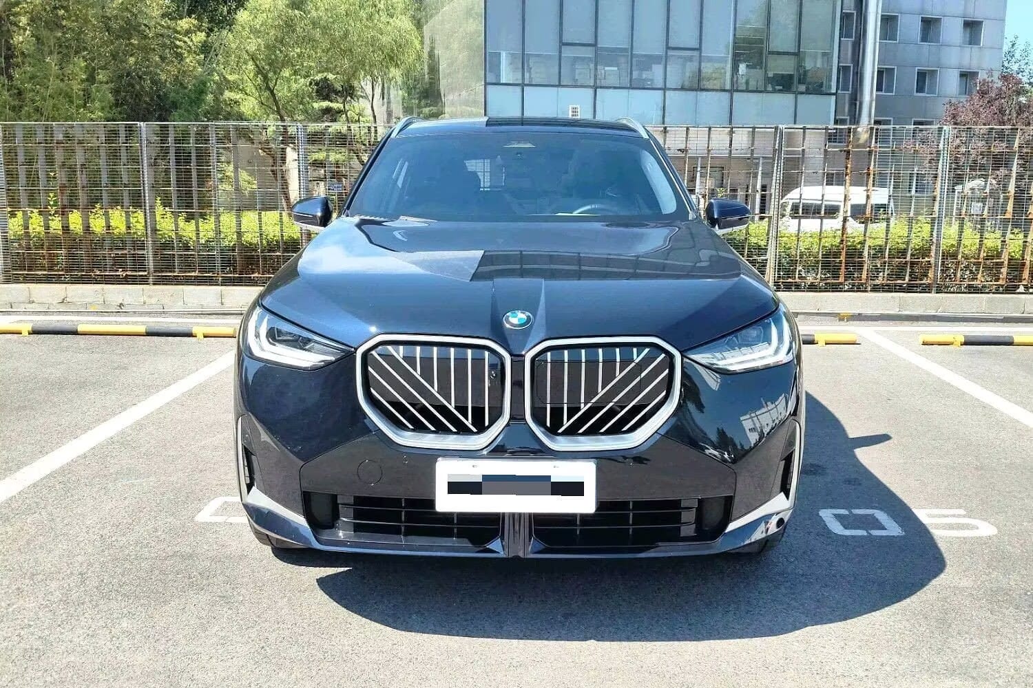 BMW X3lingxian