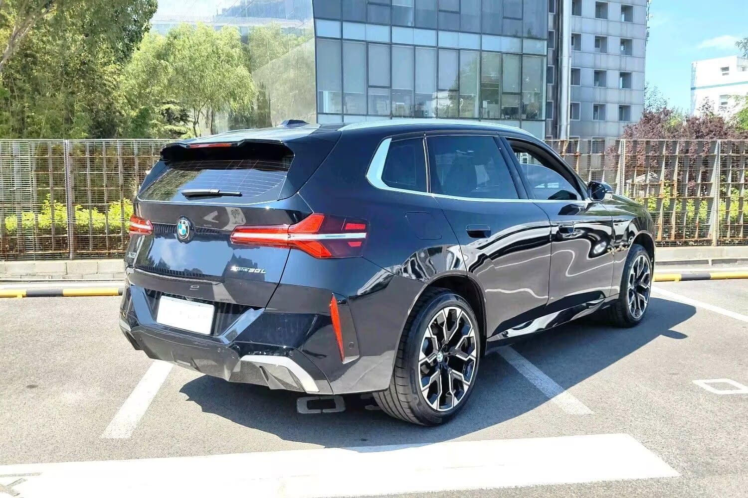 BMW X3lingxian
