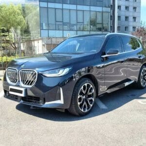 BMW X3lingxian
