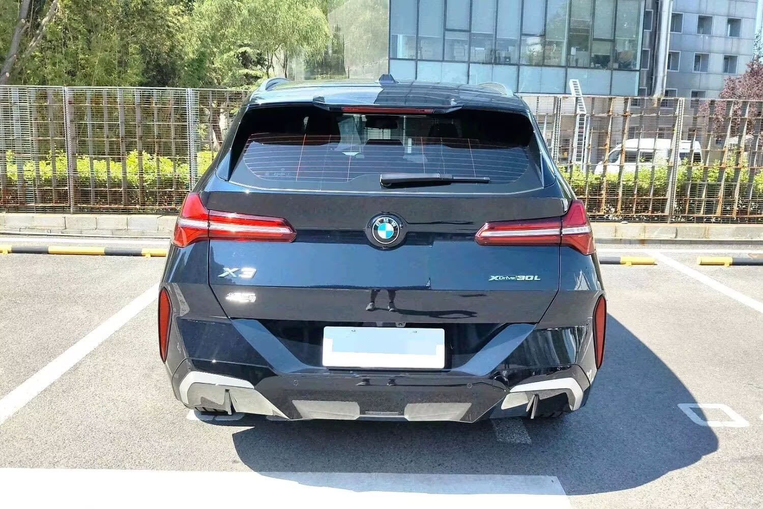 BMW X3lingxian