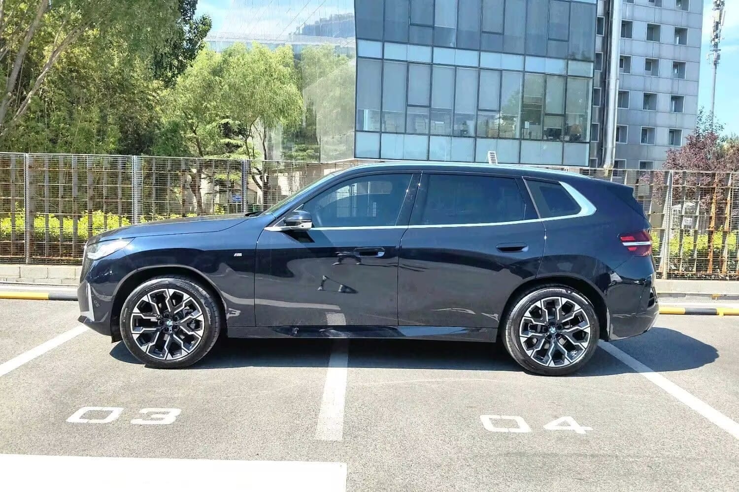 BMW X3lingxian