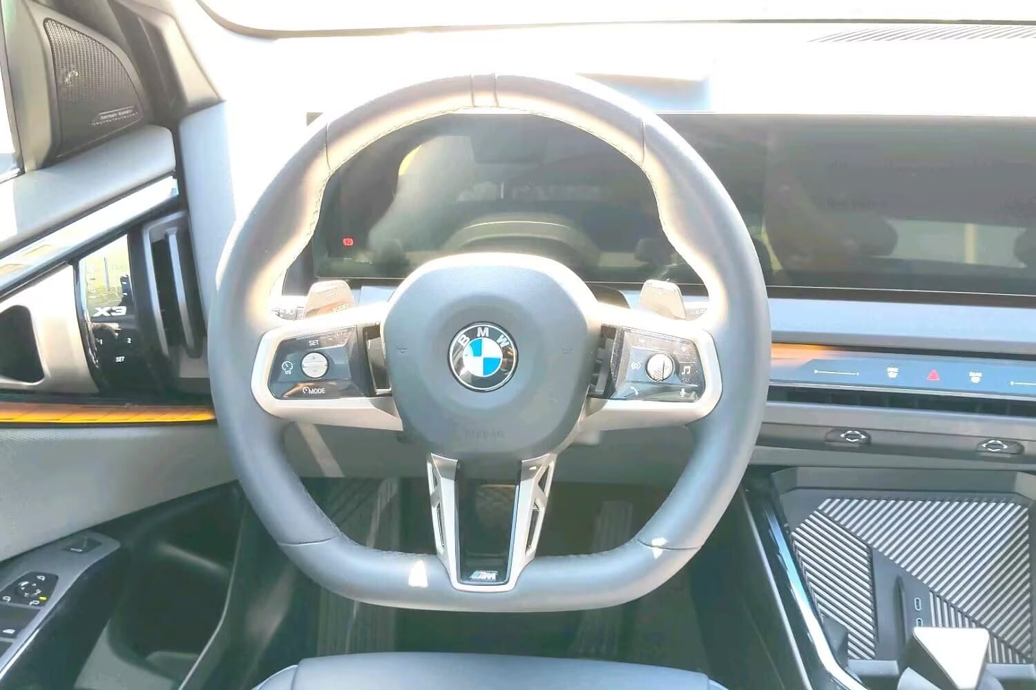 BMW X3lingxian