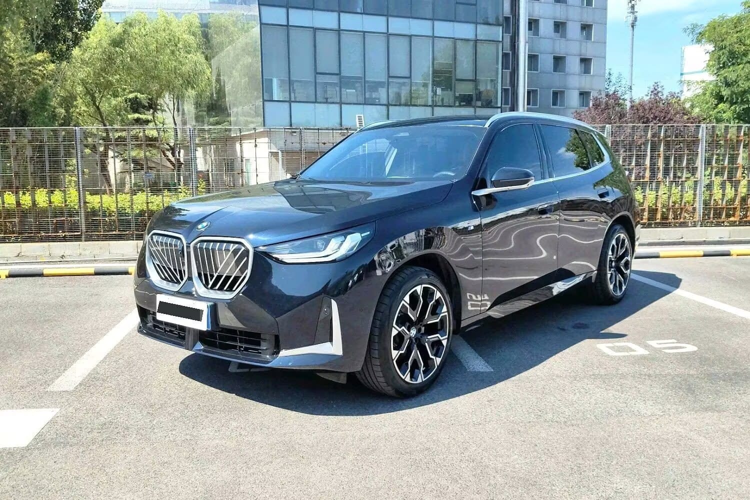 BMW X3lingxian