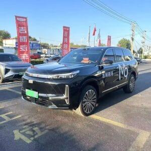 Geely Galaxy M9